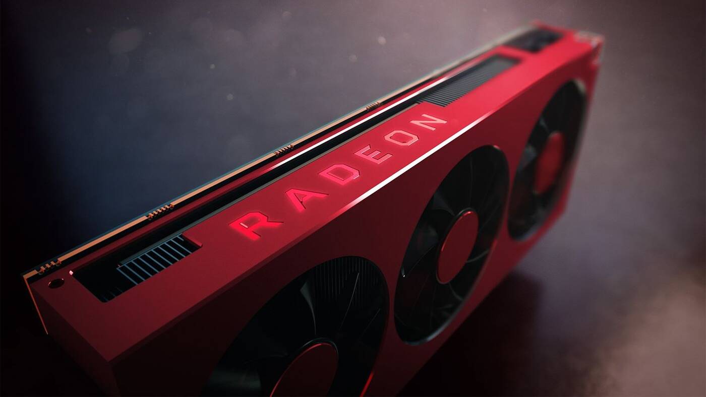 AMD zapowiedź 2020