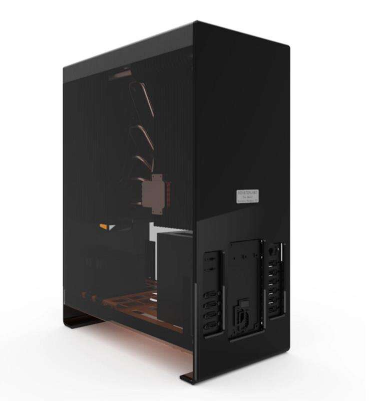 Bestia, czyli nowa bezwentylatorowa obudowa od MonsterLab