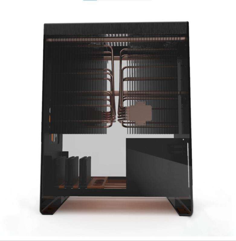 Bestia, czyli nowa bezwentylatorowa obudowa od MonsterLab