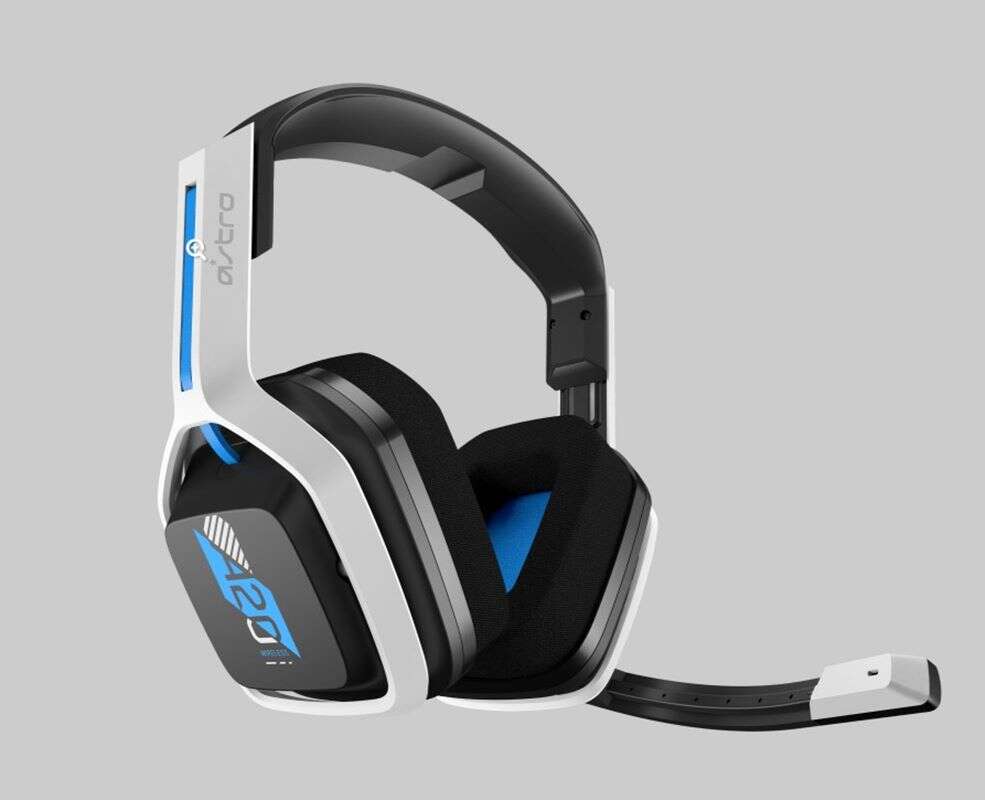 Bezprzewodowy gamingowy zestaw, o jakim marzycie. Oto nowy Astro A20