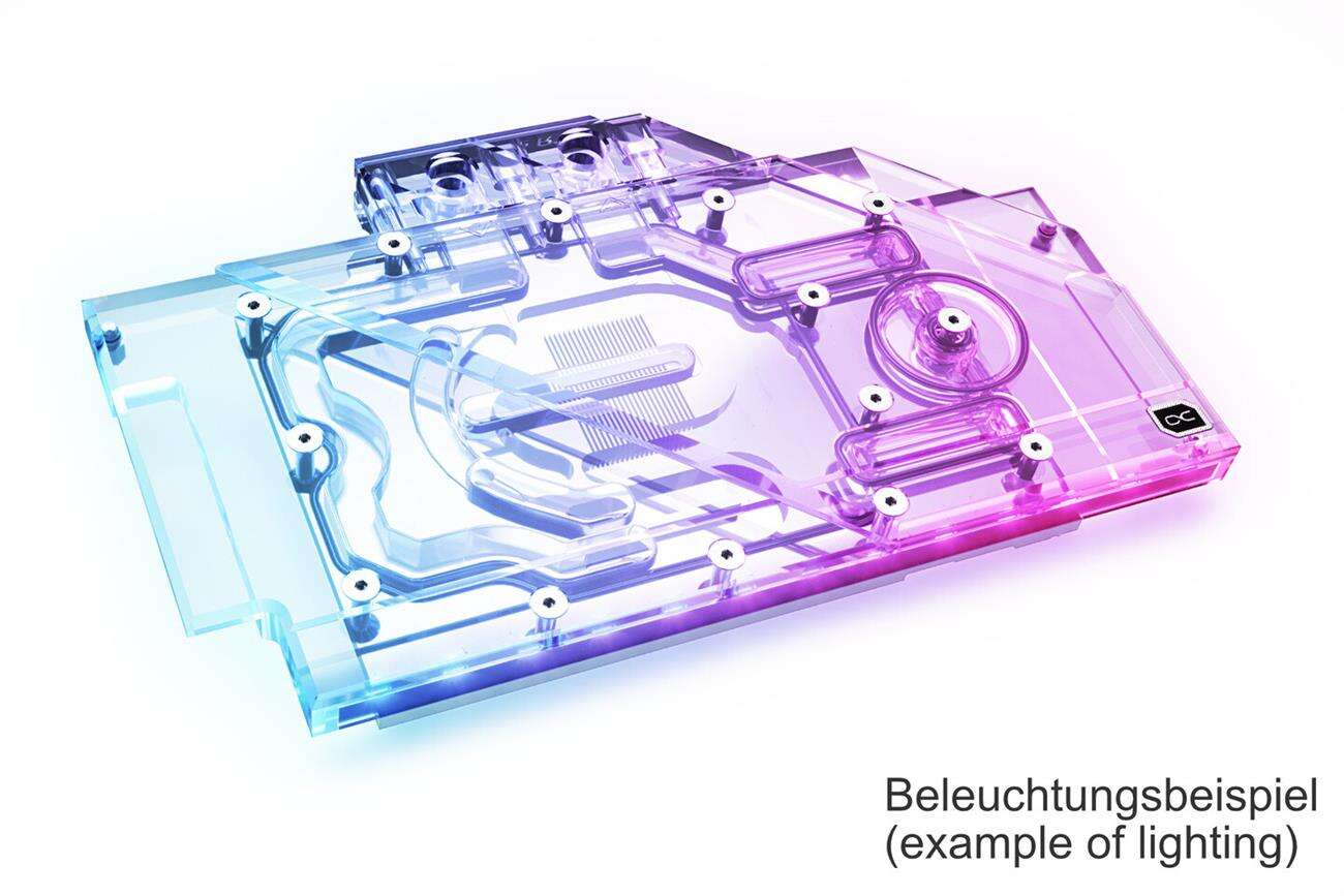 asus Alphacool, msi Alphacool