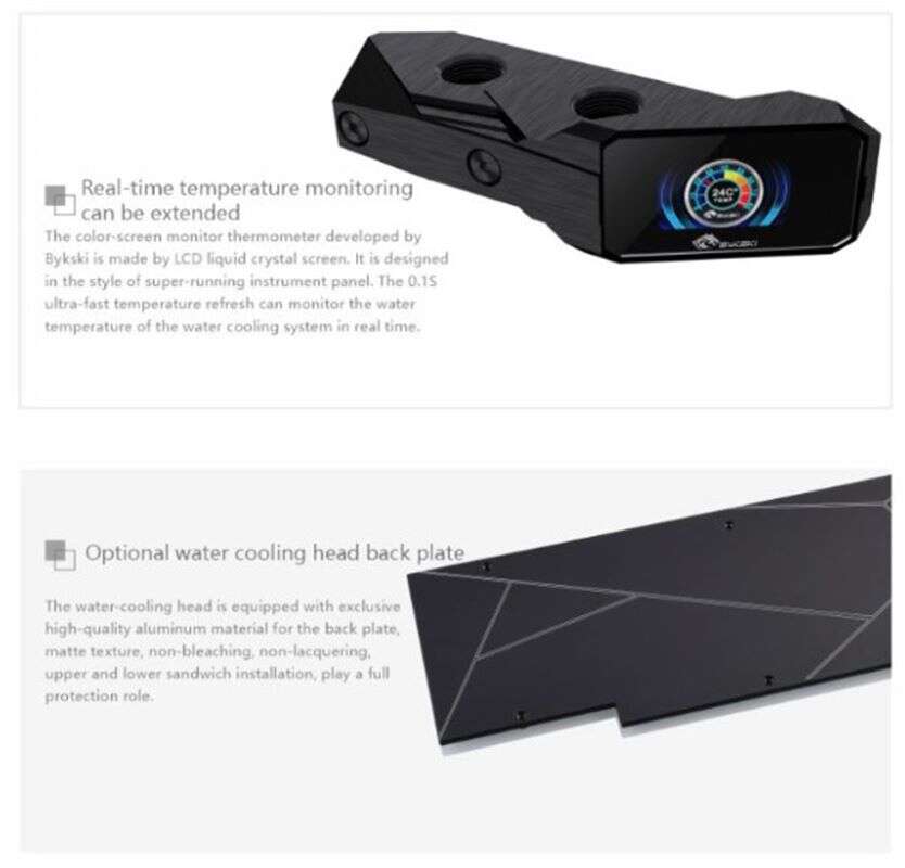 Pierwsze bloki wodne dla GeForce RTX 3090 i RTX 3080 Founders Edition