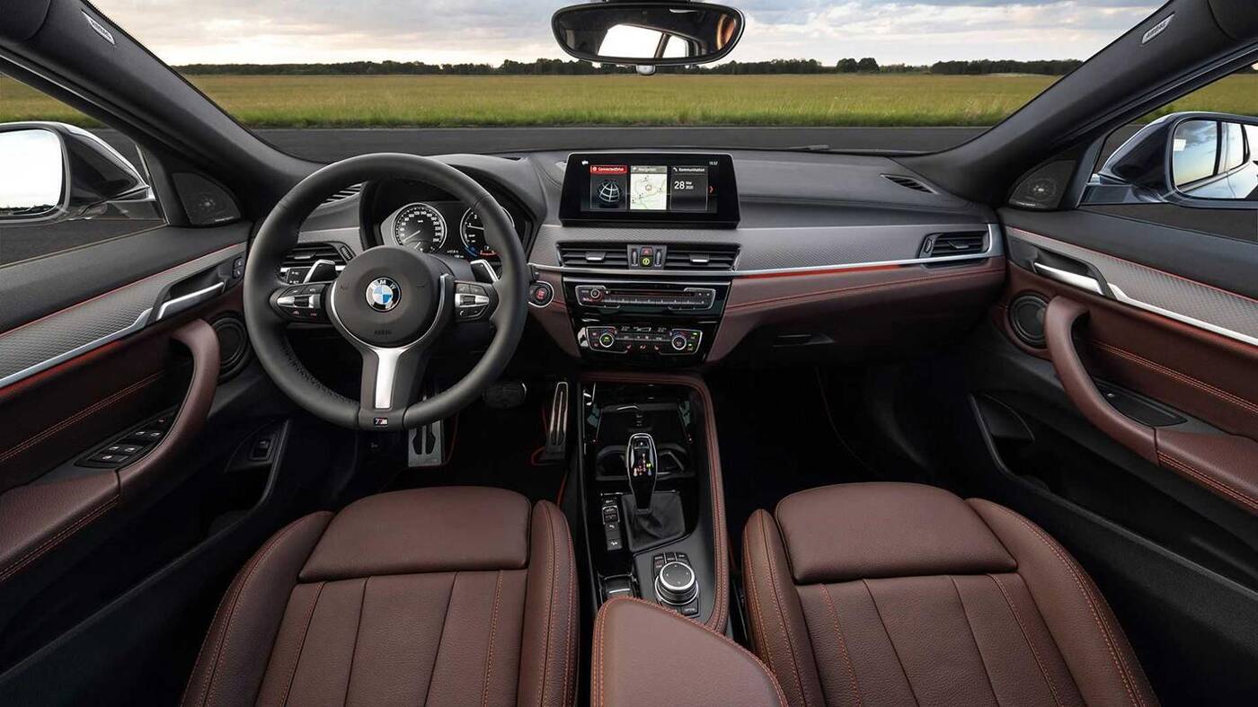 BMW M Mesh, czyli nowe wydanie modelu X2