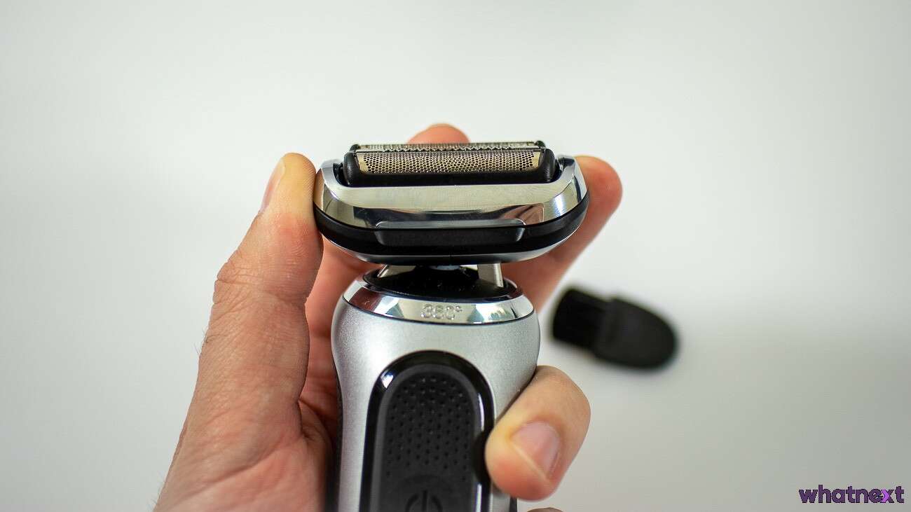 Test Braun Series 7 (70-S7200cc). Ta maszynka jest zawsze przy skórze