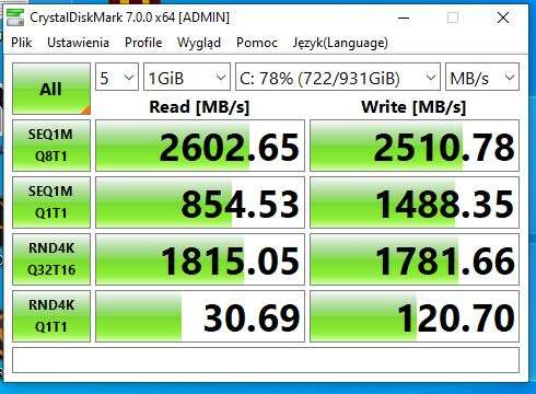 Test Shuttle XPC Cube SH370R8