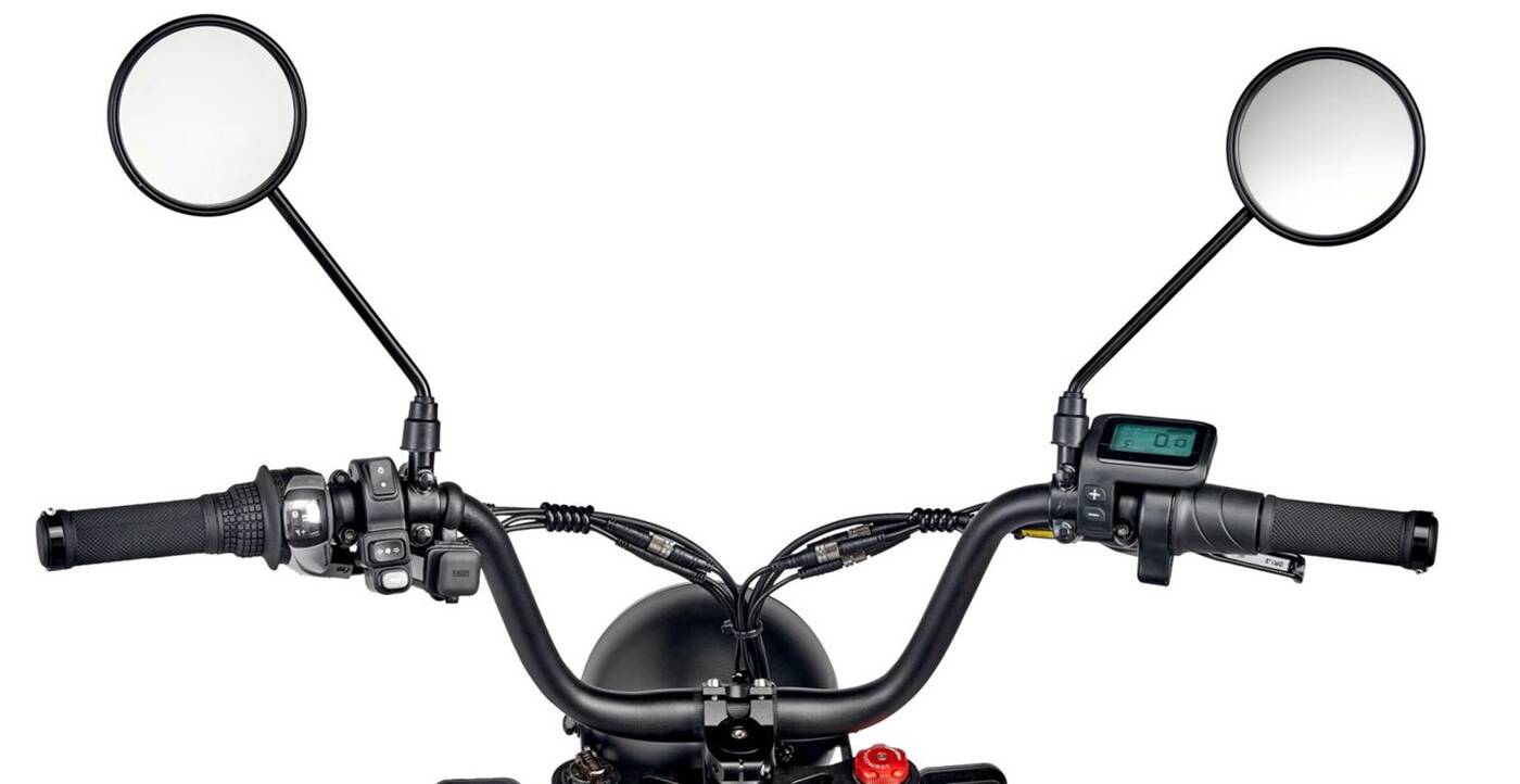 Ciągle elektryczny rower, czy już skuter z pedałami? Oto HyperScrambler 2