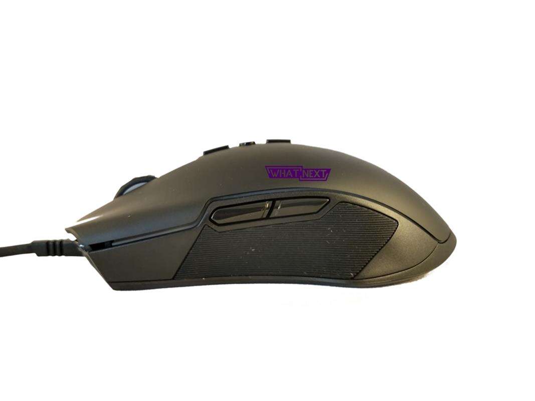 Test myszki Cooler Master CM310