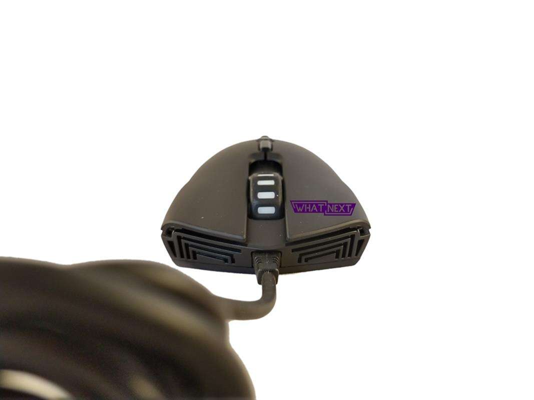 Test myszki Cooler Master CM310