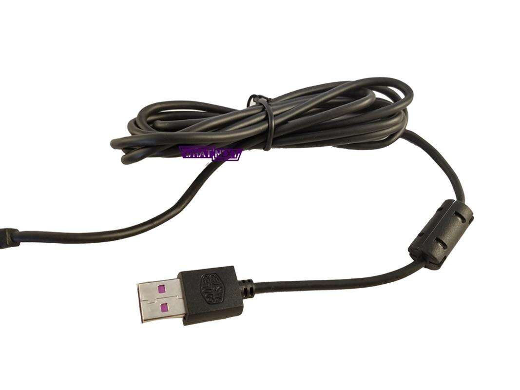 Test myszki Cooler Master CM310