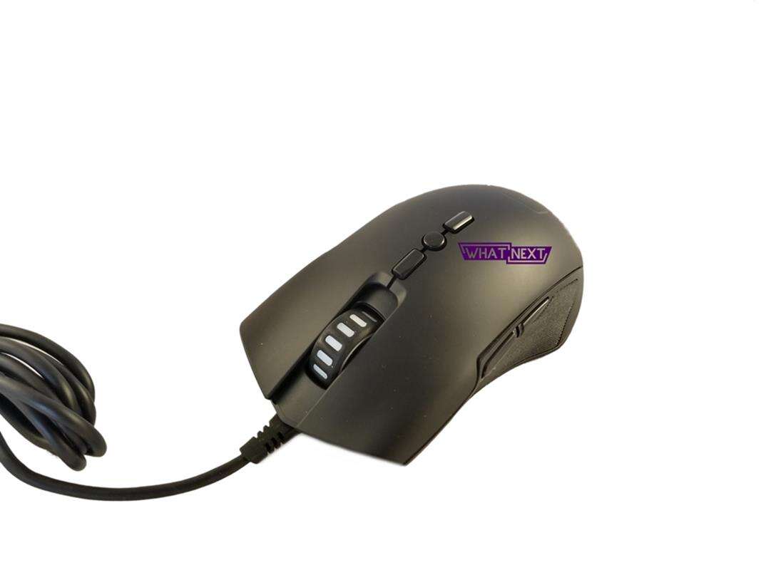 Test myszki Cooler Master CM310