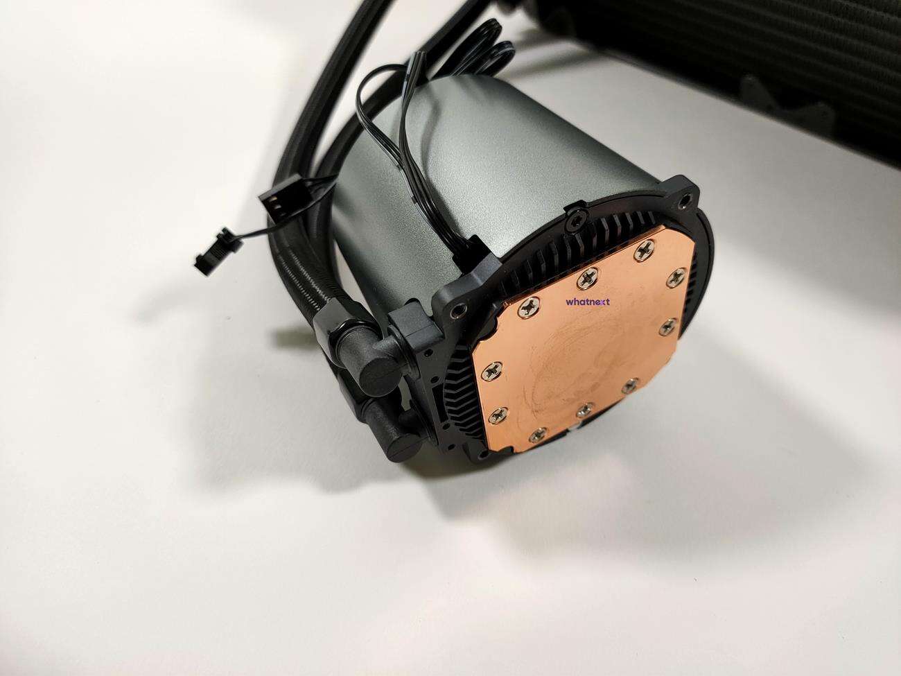 test Castle 280RGB, recenzja Castle 280RGB, review Castle 280RGB, opinia Castle 280RGB