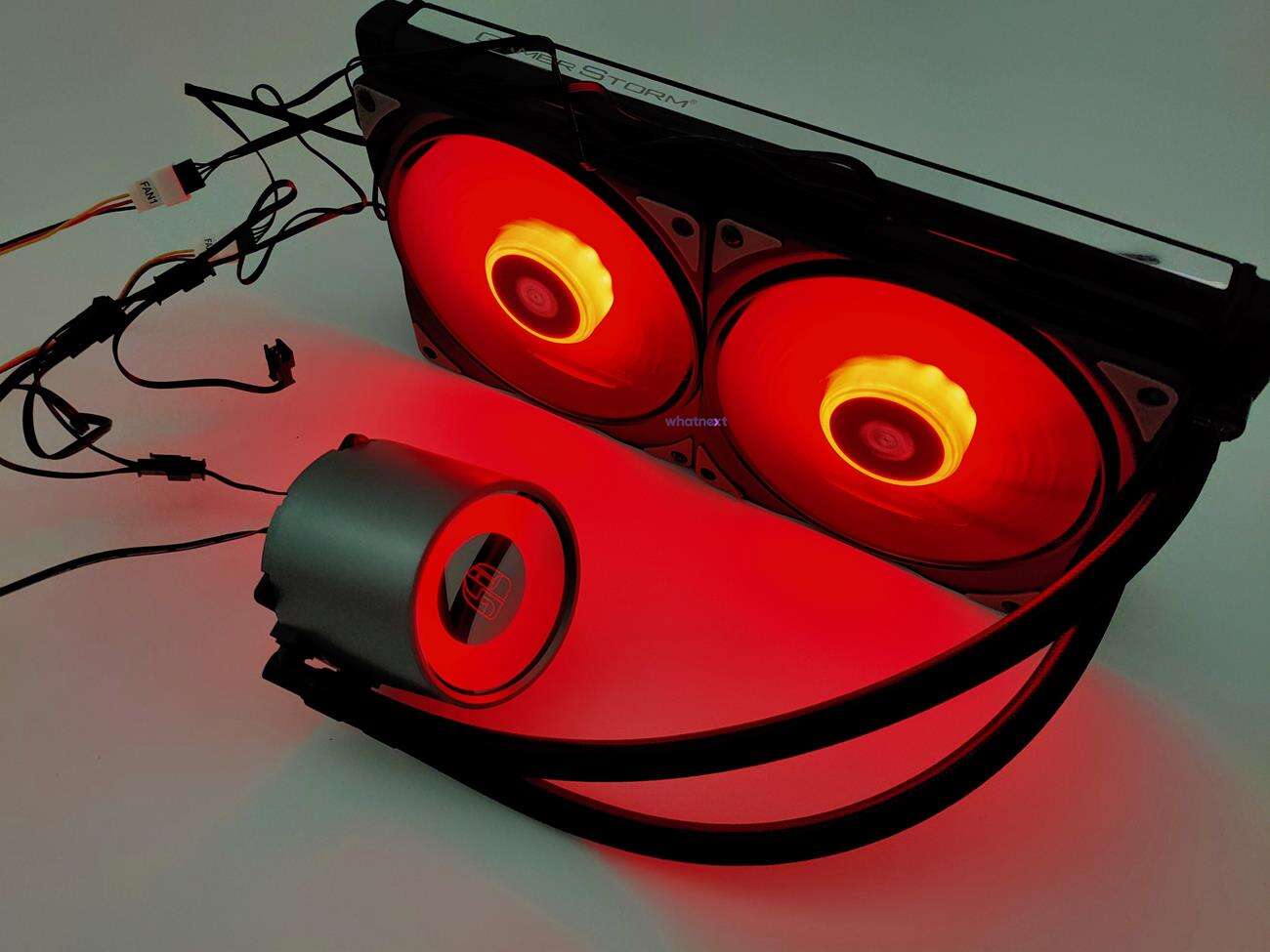 test Castle 280RGB, recenzja Castle 280RGB, review Castle 280RGB, opinia Castle 280RGB