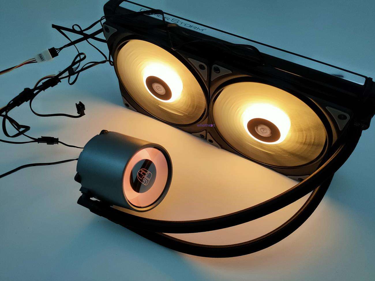 test Castle 280RGB, recenzja Castle 280RGB, review Castle 280RGB, opinia Castle 280RGB