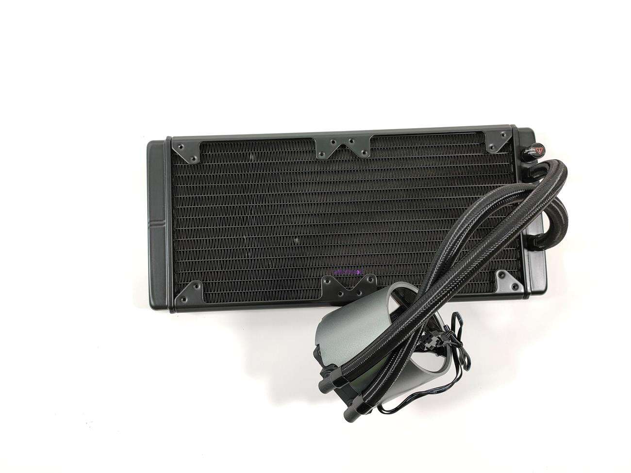 test Castle 280RGB, recenzja Castle 280RGB, review Castle 280RGB, opinia Castle 280RGB