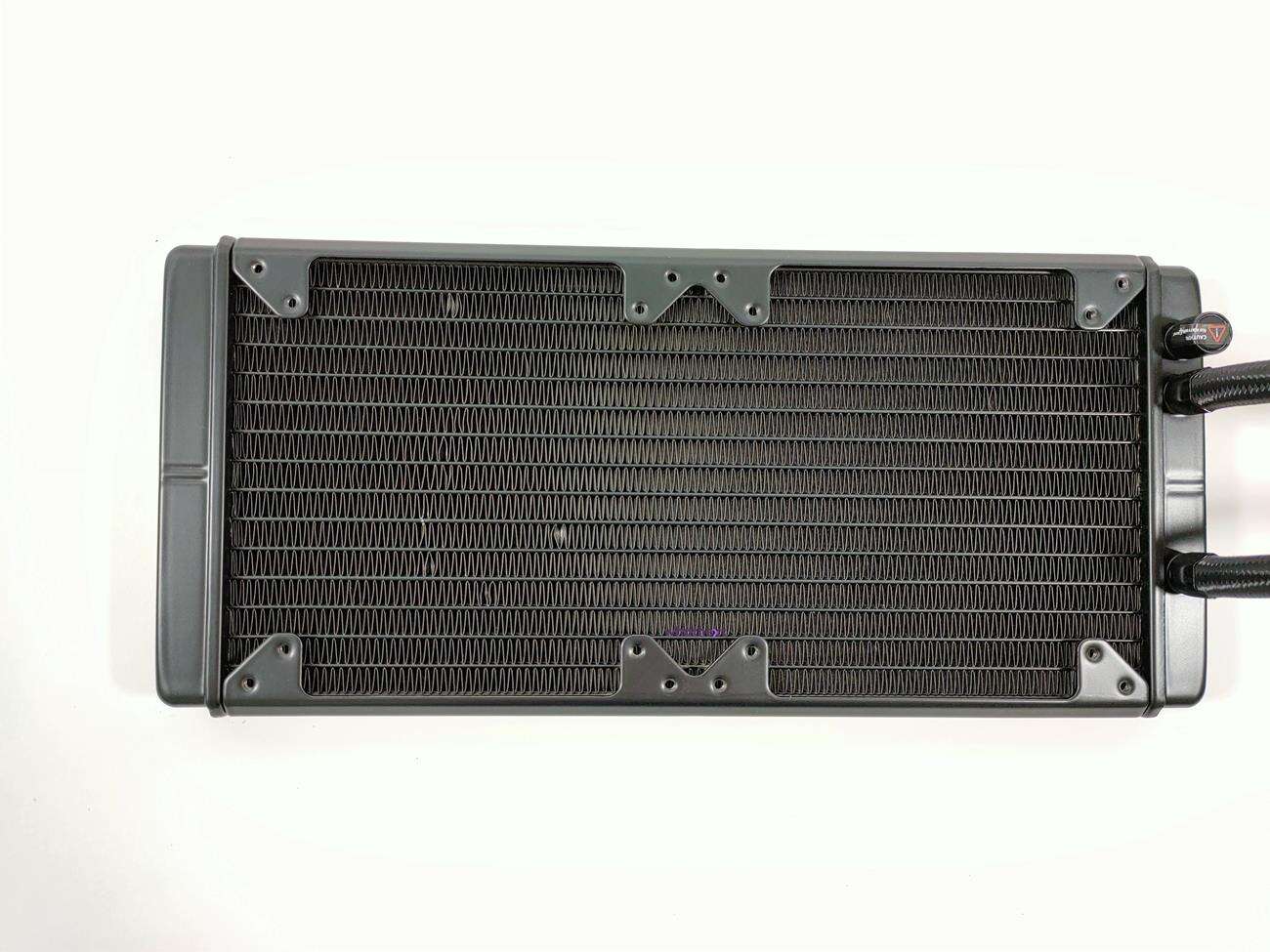 test Castle 280RGB, recenzja Castle 280RGB, review Castle 280RGB, opinia Castle 280RGB