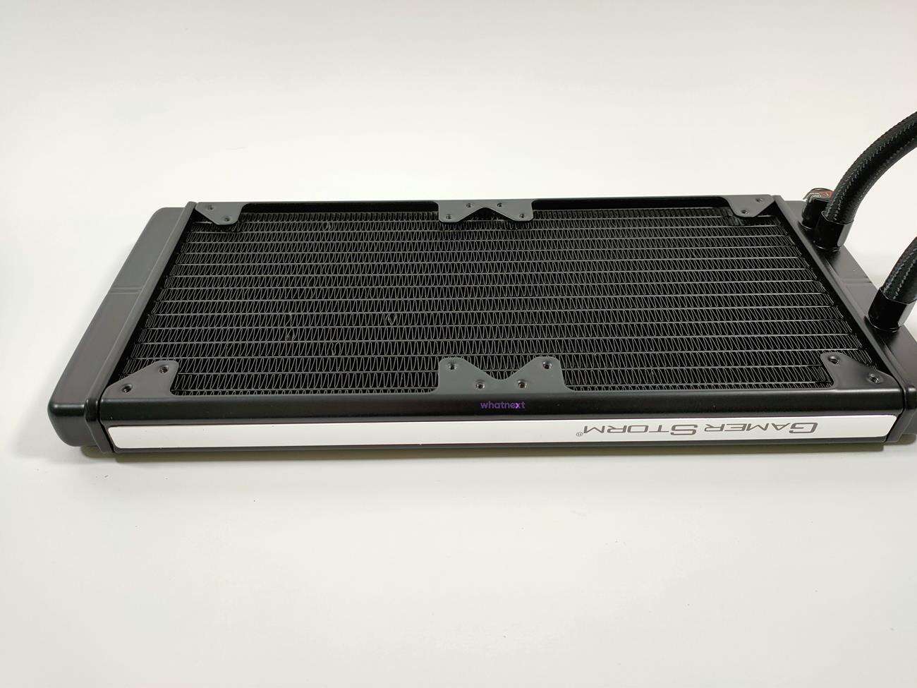 test Castle 280RGB, recenzja Castle 280RGB, review Castle 280RGB, opinia Castle 280RGB