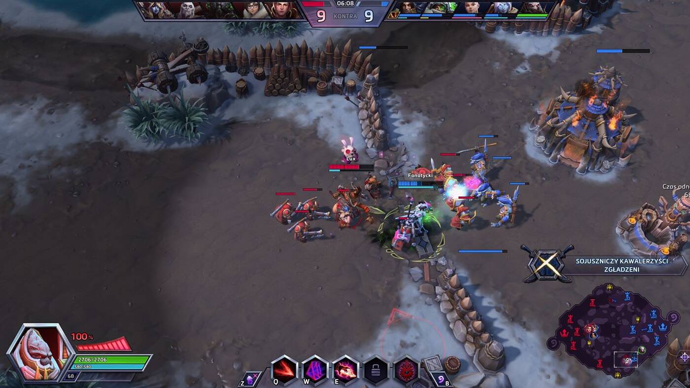 Dlaczego gram w Heroes of the Storm, choć daleko mu do króla gier MOBA?