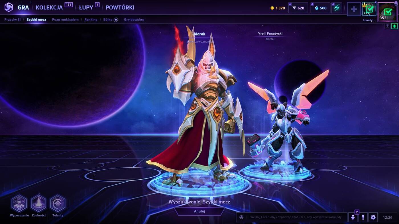 Dlaczego gram w Heroes of the Storm, choć daleko mu do króla gier MOBA?