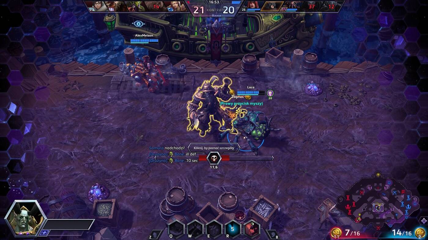Dlaczego gram w Heroes of the Storm, choć daleko mu do króla gier MOBA?