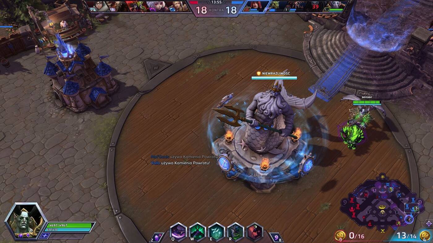 Dlaczego gram w Heroes of the Storm, choć daleko mu do króla gier MOBA?