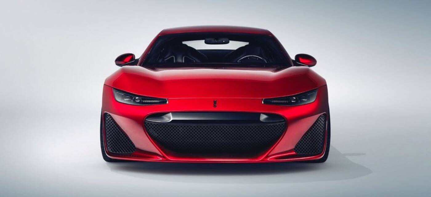 Te cacka wyrywają z butów, czyli pięć nadchodzących elektrycznych hipersamochodów