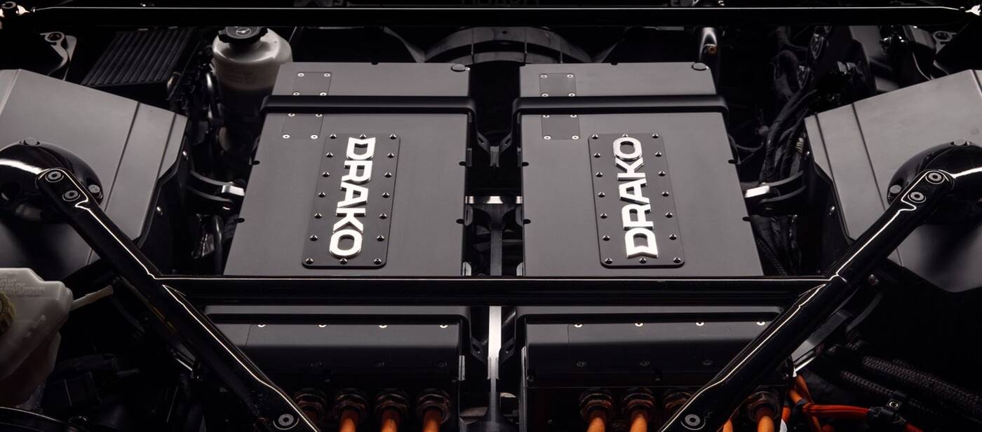 Te cacka wyrywają z butów, czyli pięć nadchodzących elektrycznych hipersamochodów