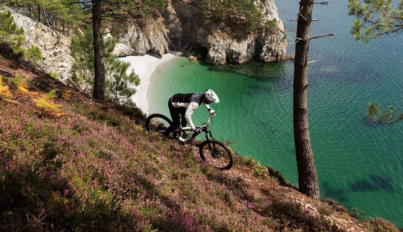 Ebike Commencal Meta Power już z nowym silnikiem Shimano EP8