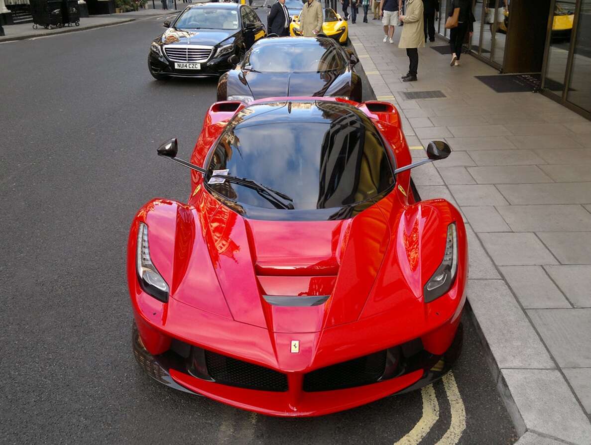 Historia supersamochodu. Rozdział 3 i ostatni