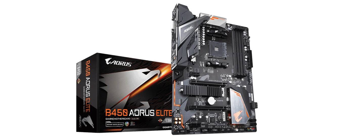 Gigabyte b450 elite v2