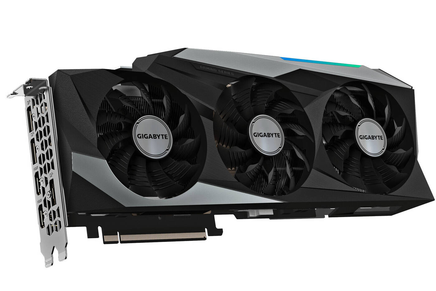 Gigabyte ujawnił swoje karty GeForce RTX 3000