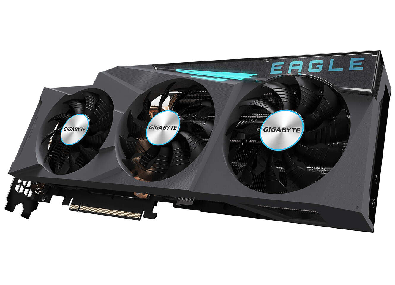 Gigabyte ujawnił swoje karty GeForce RTX 3000