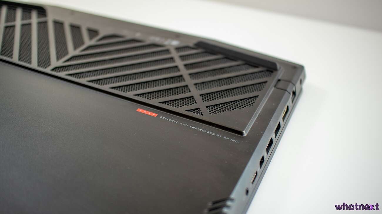 Test laptopa Omen 15-dh0002nw. Gamingowa bestia w kompaktowym wydaniu