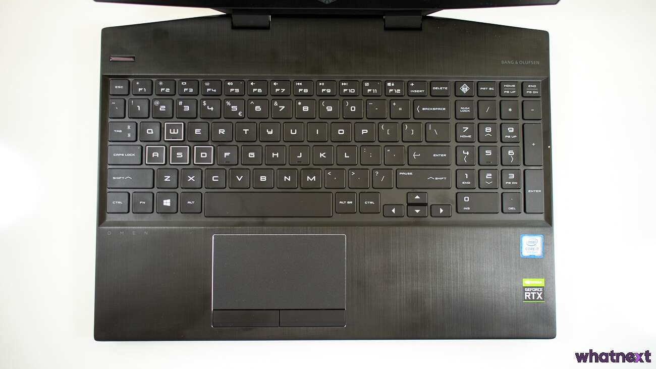 Test laptopa Omen 15-dh0002nw. Gamingowa bestia w kompaktowym wydaniu