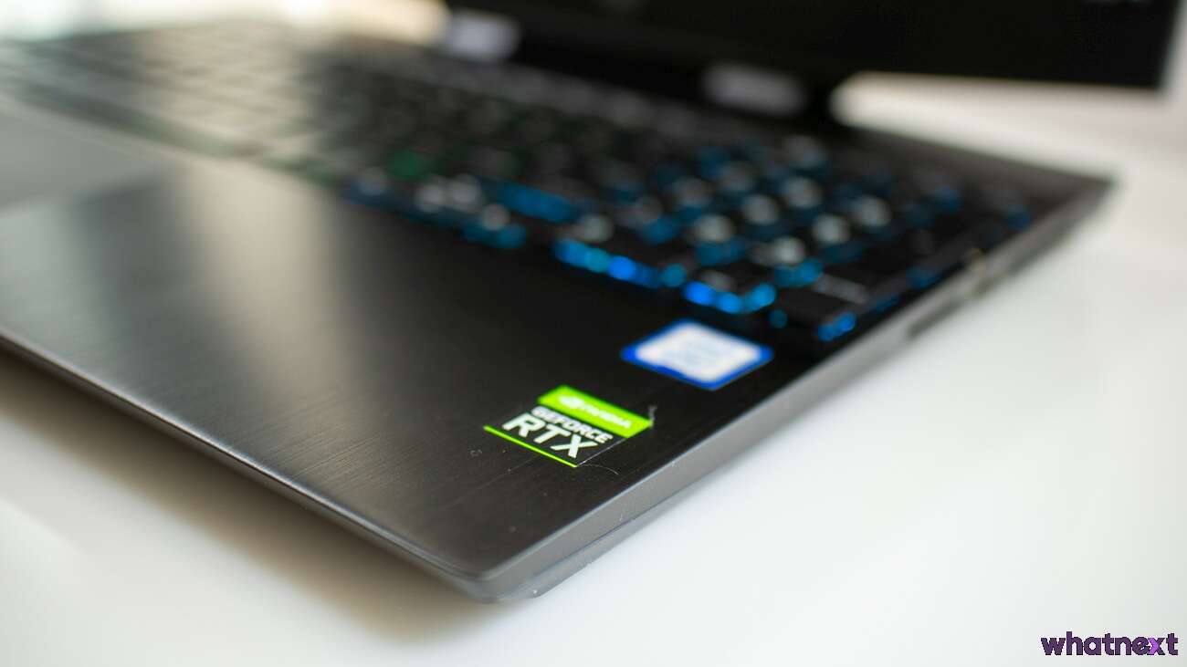 Test laptopa Omen 15-dh0002nw. Gamingowa bestia w kompaktowym wydaniu