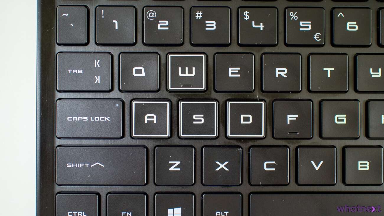 Test laptopa Omen 15-dh0002nw. Gamingowa bestia w kompaktowym wydaniu