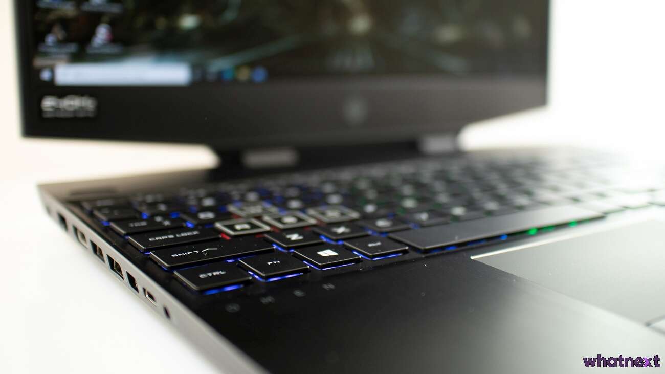 Test laptopa Omen 15-dh0002nw. Gamingowa bestia w kompaktowym wydaniu