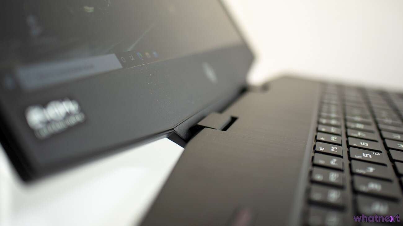 Test laptopa Omen 15-dh0002nw. Gamingowa bestia w kompaktowym wydaniu