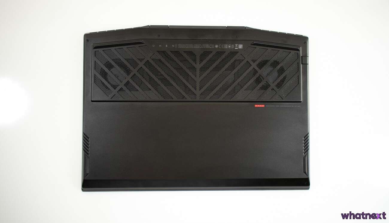 Test laptopa Omen 15-dh0002nw. Gamingowa bestia w kompaktowym wydaniu