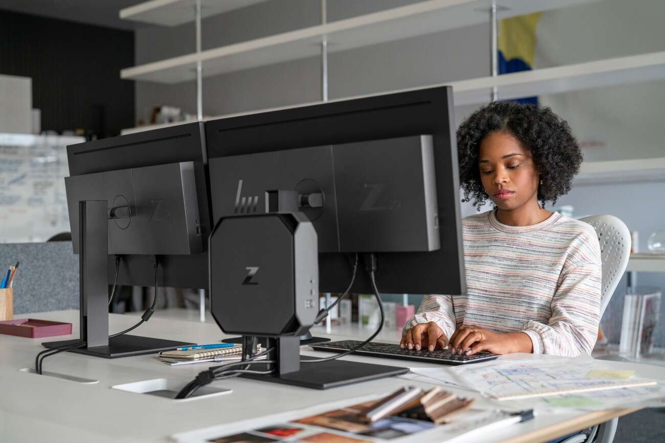 HP z serii Z - stacje robocze duże, małe i mobilne