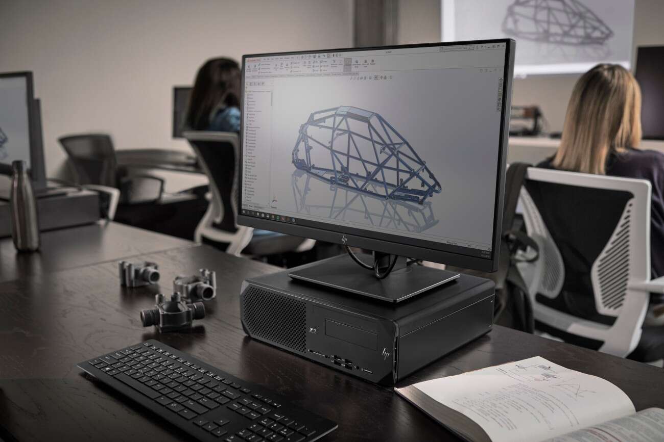 HP z serii Z - stacje robocze duże, małe i mobilne