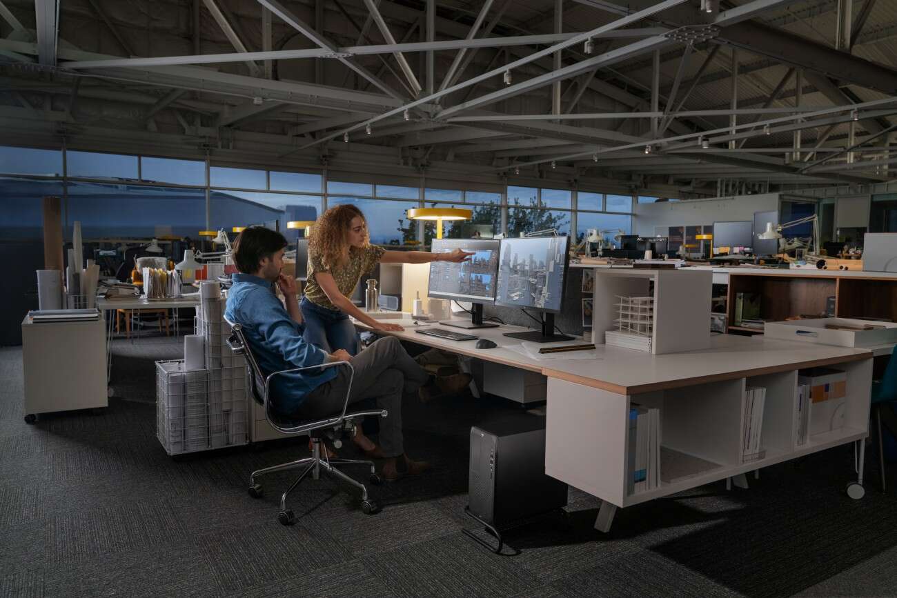 HP z serii Z - stacje robocze duże, małe i mobilne