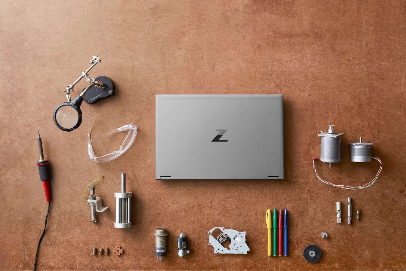 HP z serii Z - stacje robocze duże, małe i mobilne