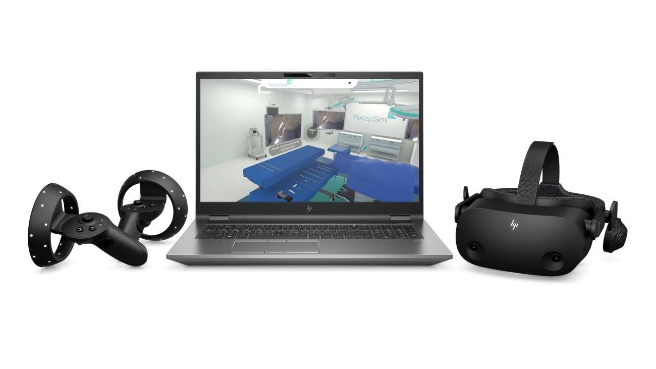 HP z serii Z - stacje robocze duże, małe i mobilne