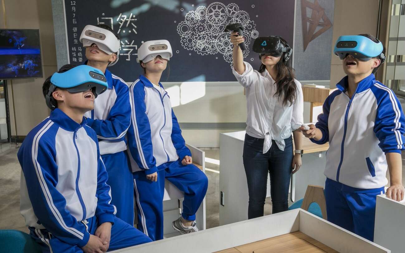 VR to nie tylko gry. To potężne narzędzie biznesowe