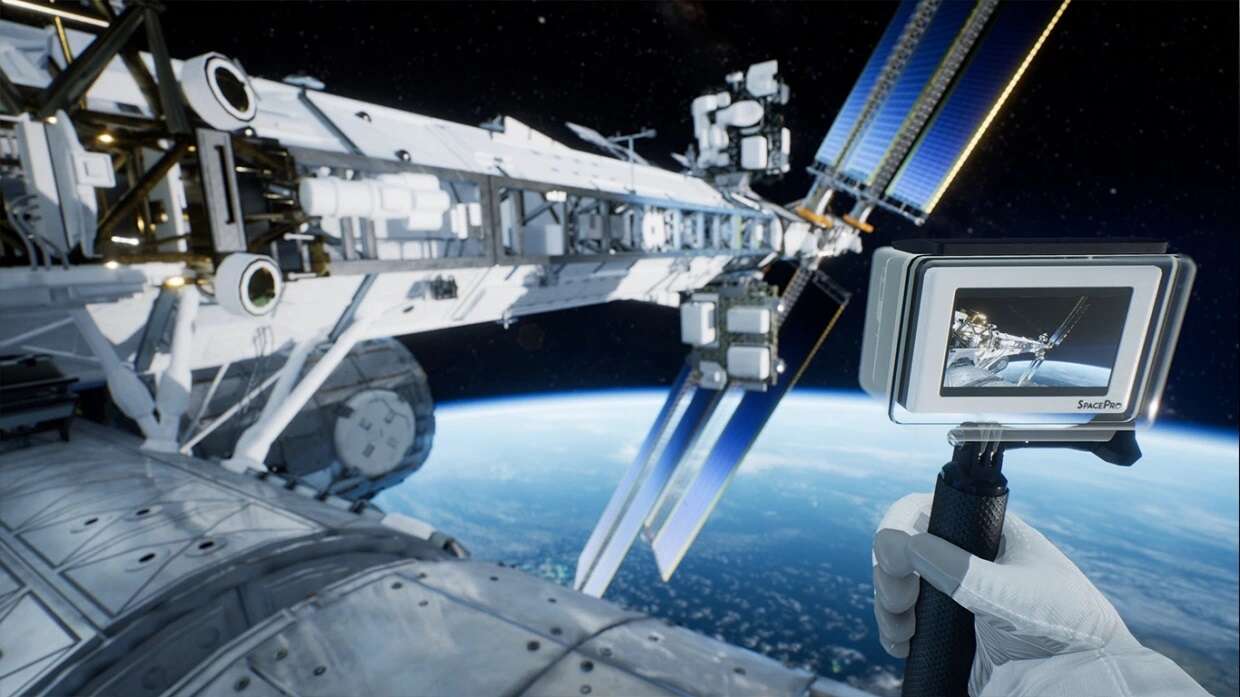 VR to nie tylko gry. To potężne narzędzie biznesowe