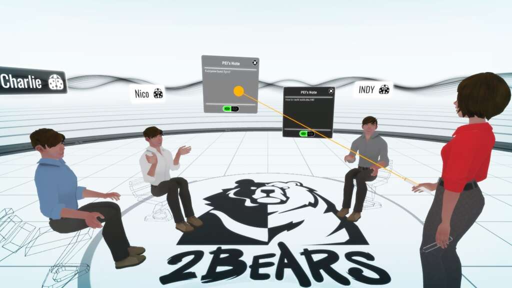 VR to nie tylko gry. To potężne narzędzie biznesowe