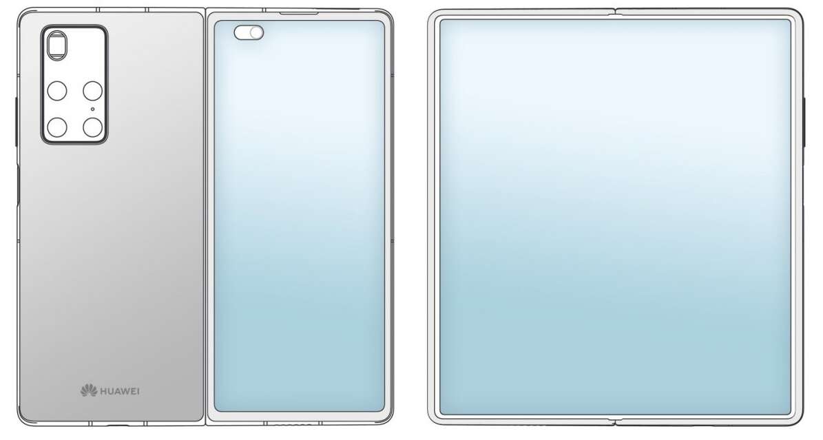 Tak może wyglądać Mate X2. Huawei przyzna się do błędu?