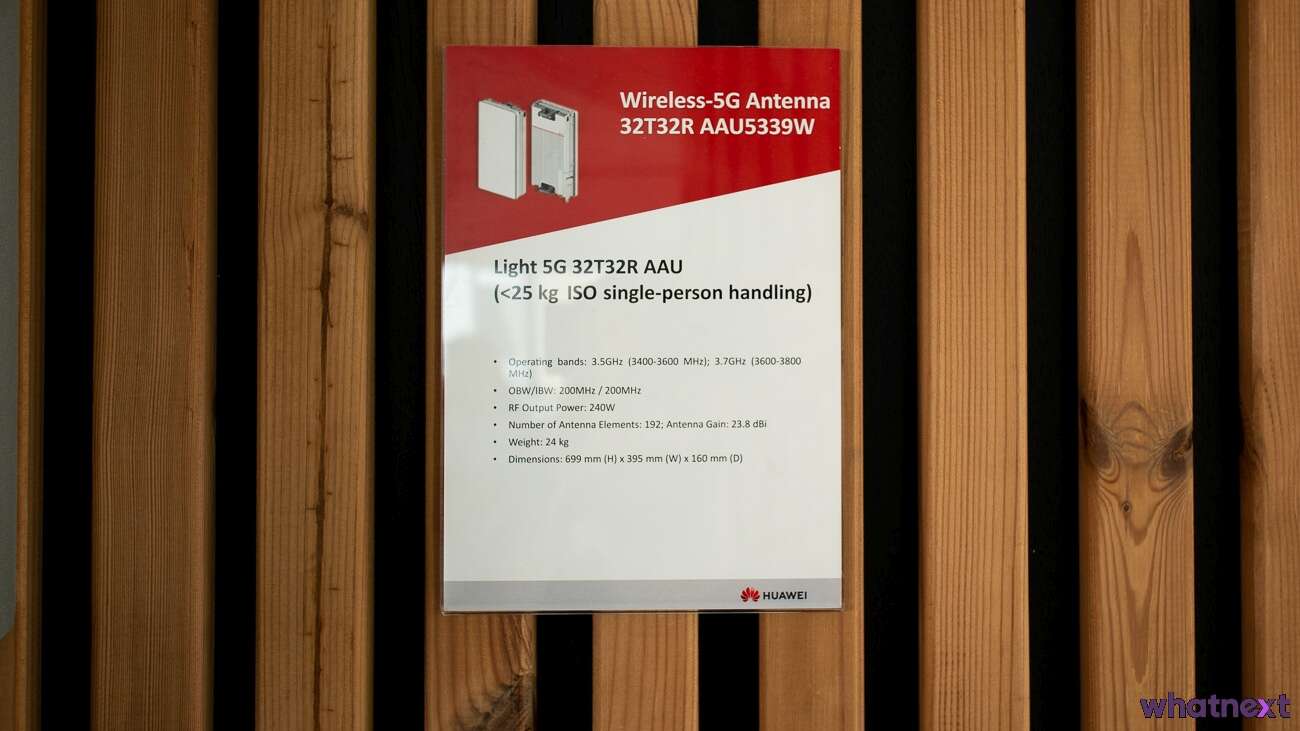 Huawei pokazał mi jak wykorzystać 5G w praktyce [video]