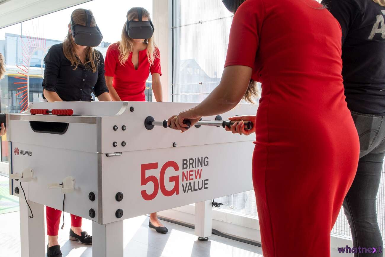 Huawei pokazał mi jak wykorzystać 5G w praktyce [video]