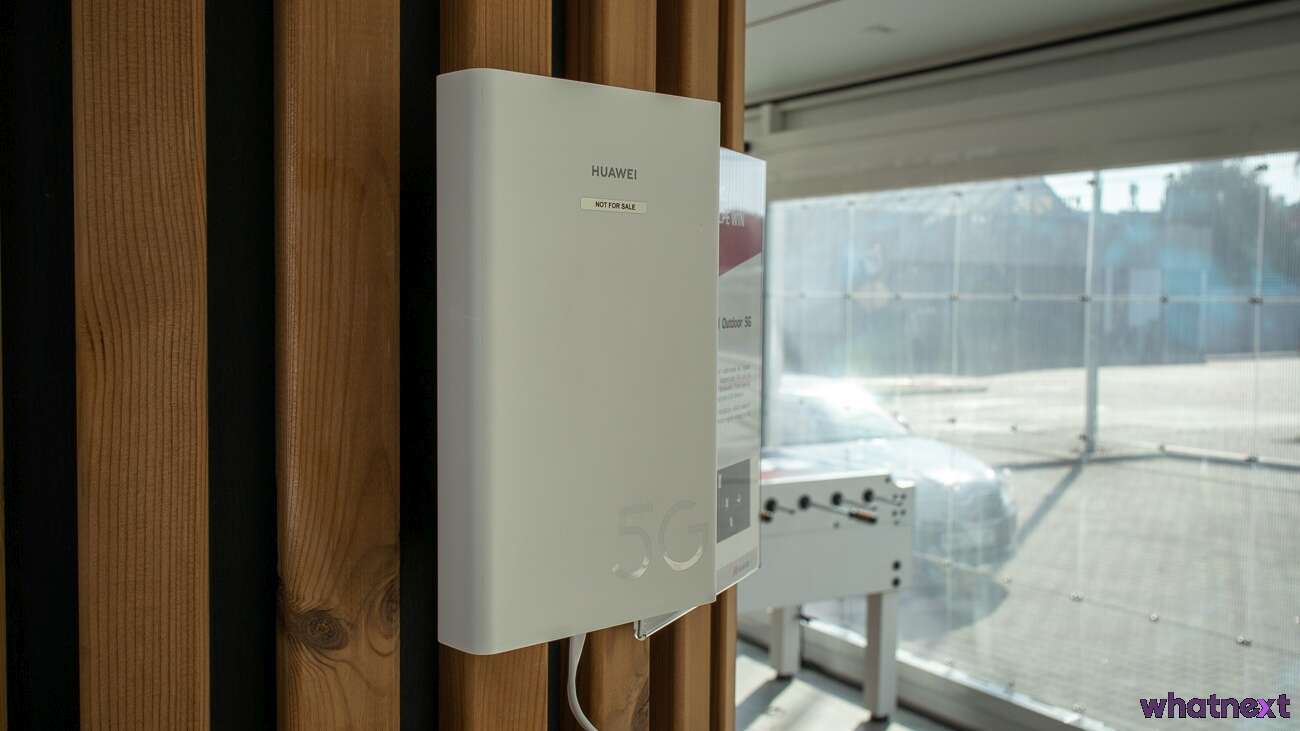 Huawei pokazał mi jak wykorzystać 5G w praktyce [video]